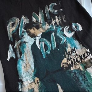 Panic at the Disco Tee L